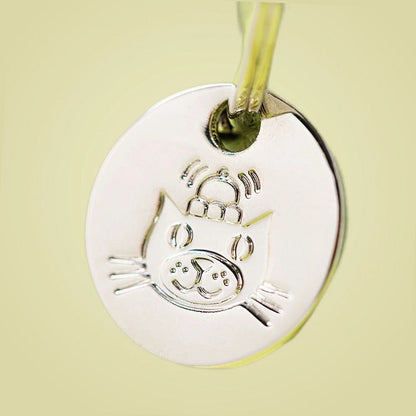 Amuseables Pickle Bag Charm