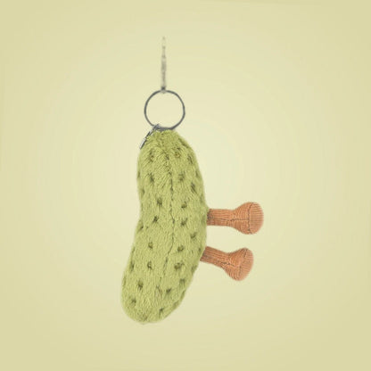Amuseables Pickle Bag Charm