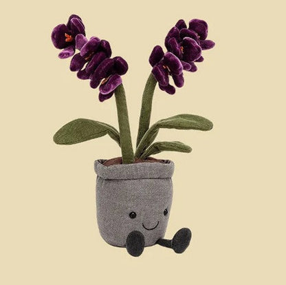 Amuseables Purple Orchid