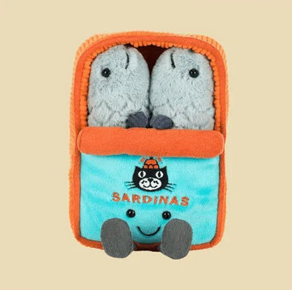 Amuseables Sardine Tin
