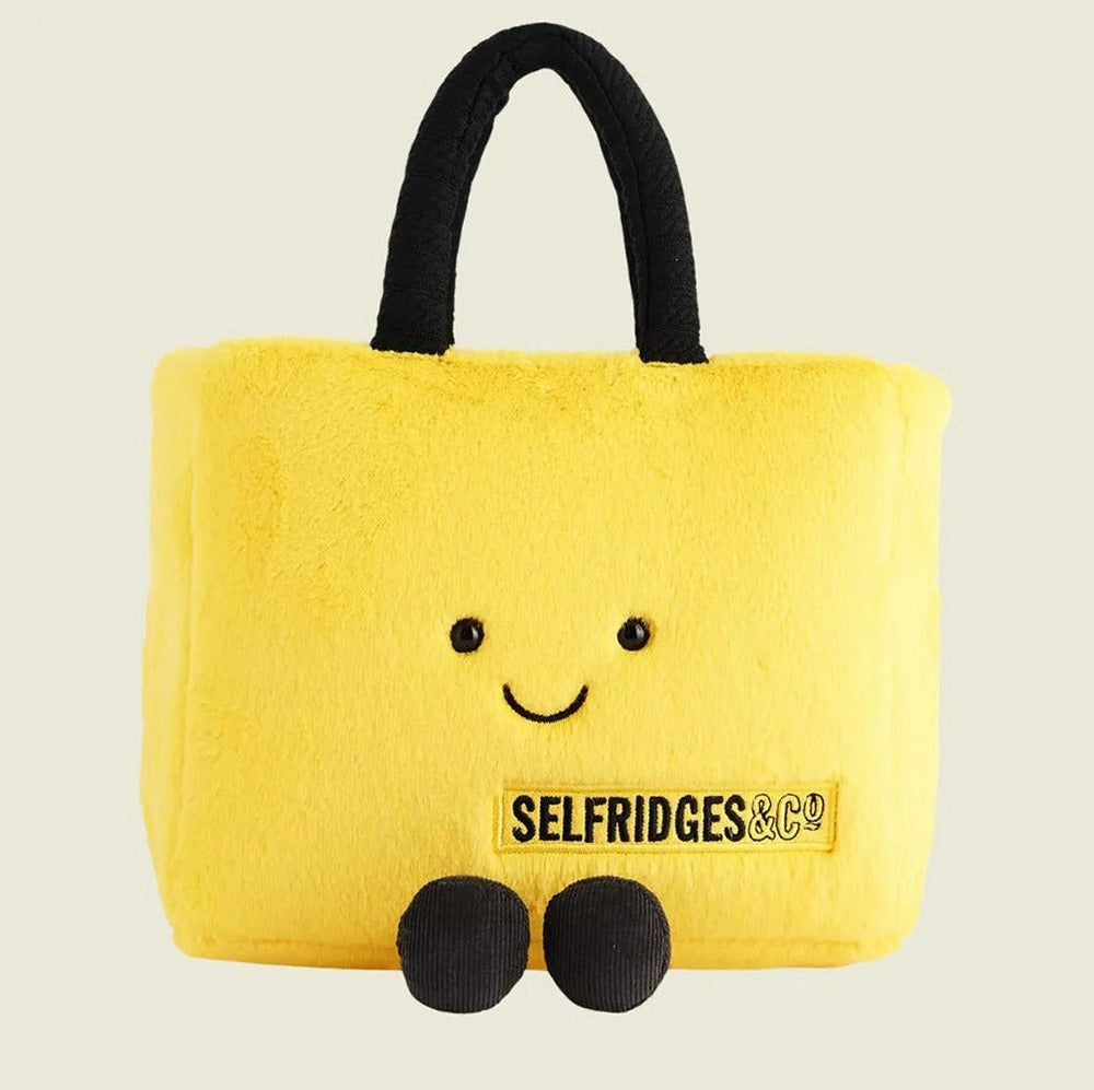 Amuseables Selfridges Bag