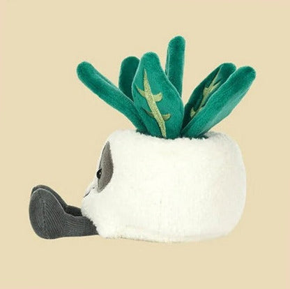 Amuseables Skull Planter