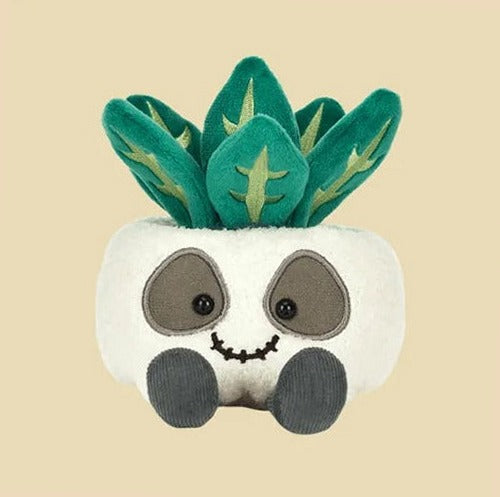Amuseables Skull Planter