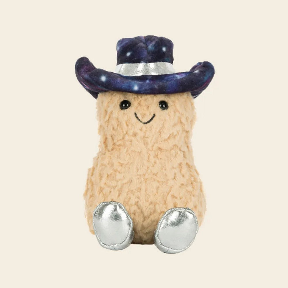 Amuseables Space Peanut Cowboy