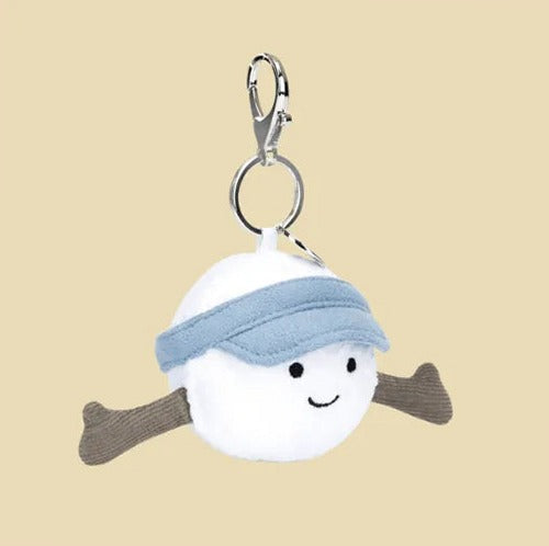 Amuseables Sports Golf Bag Charm