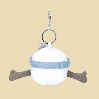 Amuseables Sports Golf Bag Charm