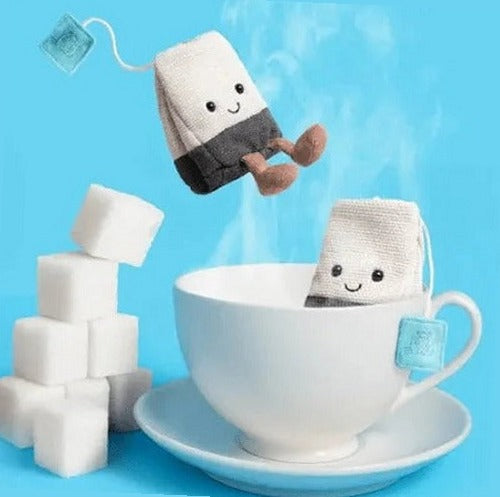 Amuseables Steepy Tea Bag