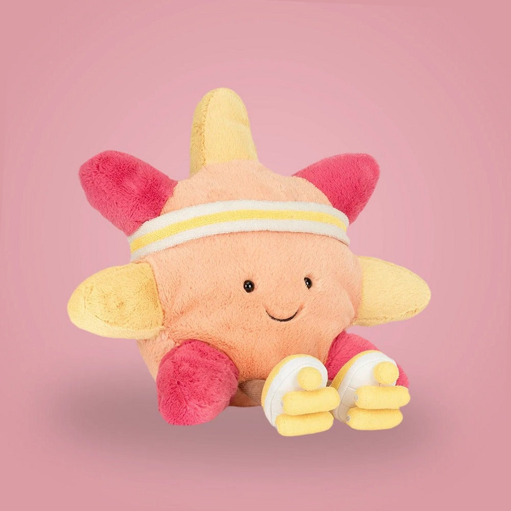 Amuseables Sun 'Roller Skates'