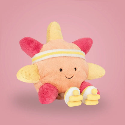 Amuseables Sun 'Roller Skates'