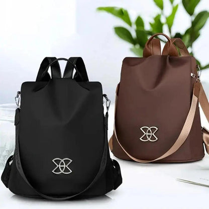Stay Stylish and Secure – The Anti-Theft Backpack for Fashion-Forward Women