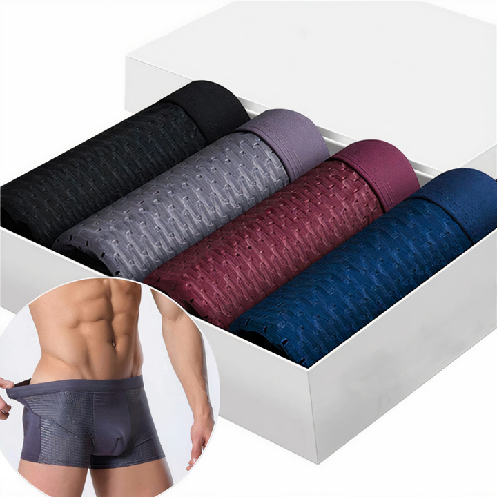 Men's Boxers (Set of 10)