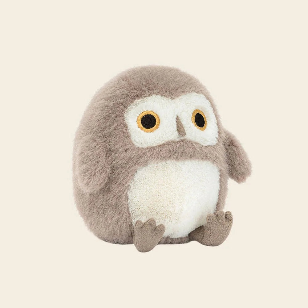Barn Owling