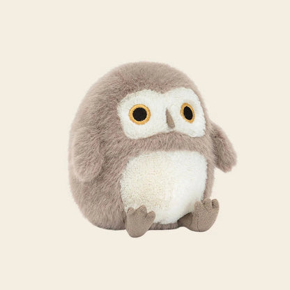 Barn Owling