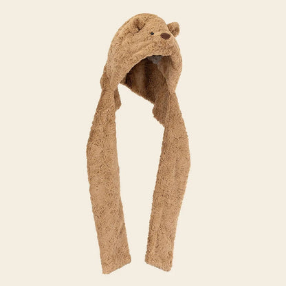 Bartholomew Bear Bundlesnug