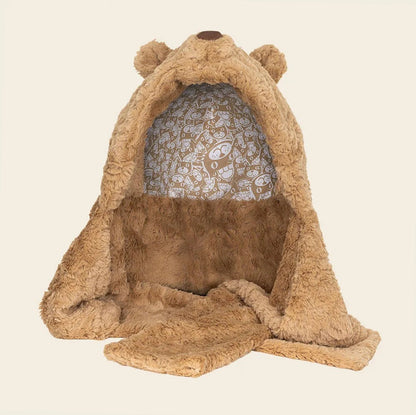 Bartholomew Bear Bundlesnug