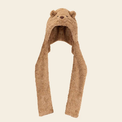 Bartholomew Bear Bundlesnug