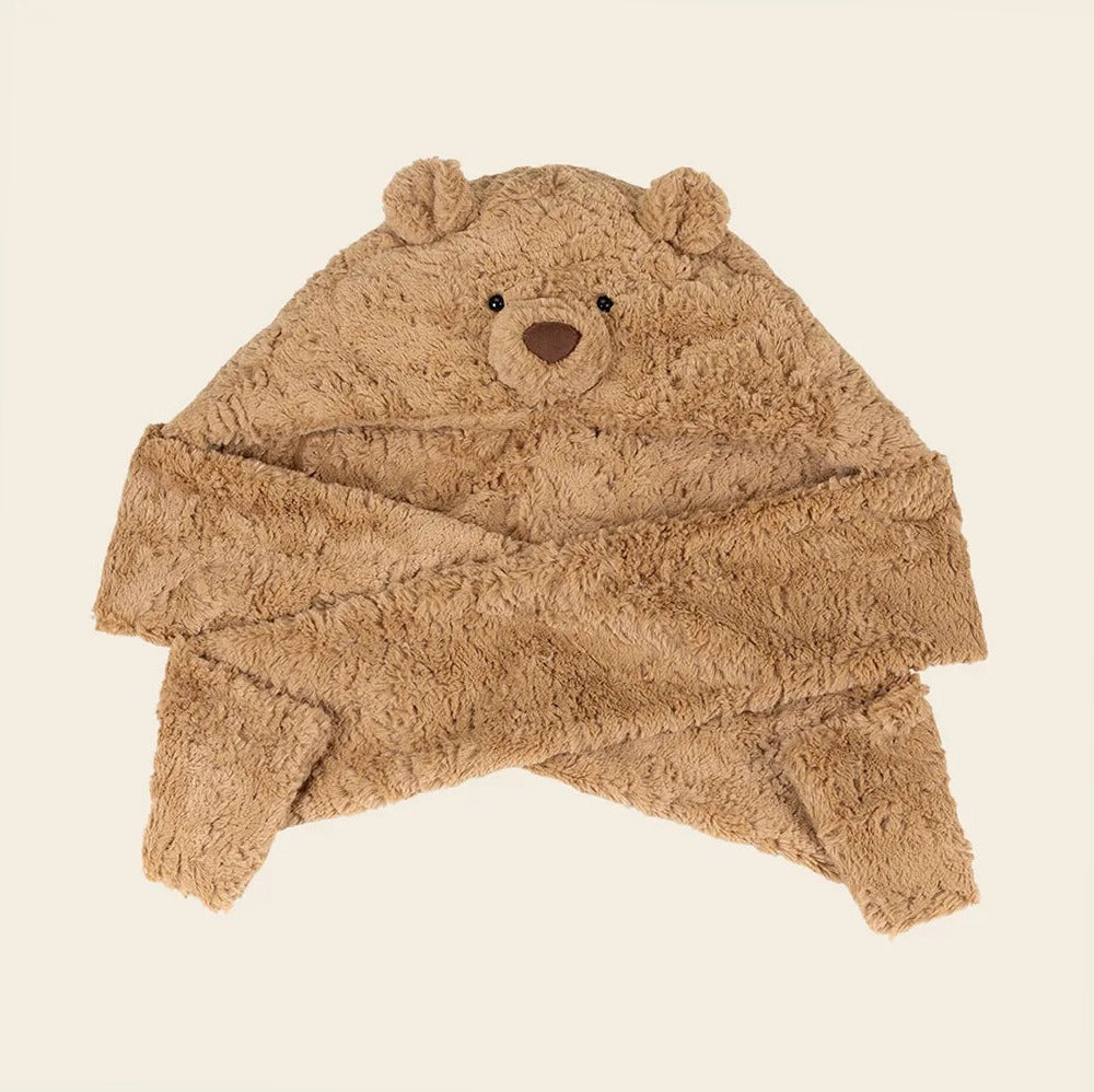 Bartholomew Bear Bundlesnug