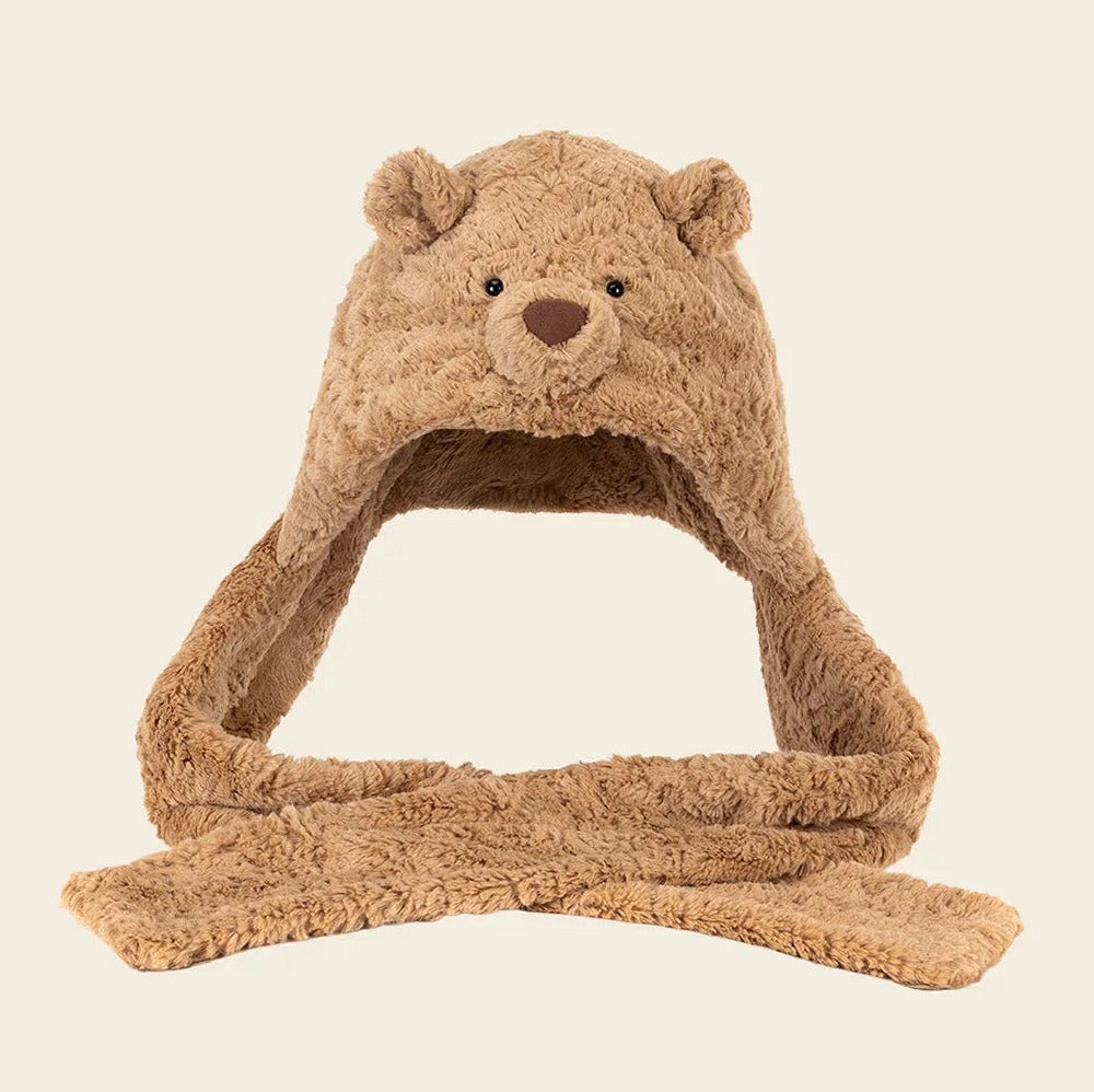 Bartholomew Bear Bundlesnug