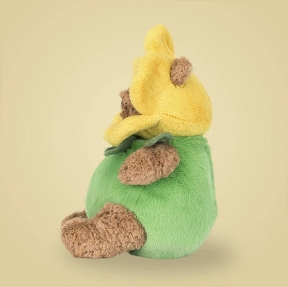 Bartholomew Bear Daffodil Outfit