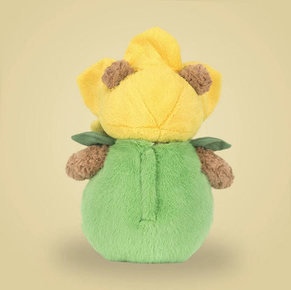 Bartholomew Bear Daffodil Outfit