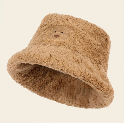 Bartholomew Bear Fluffleshade Hat