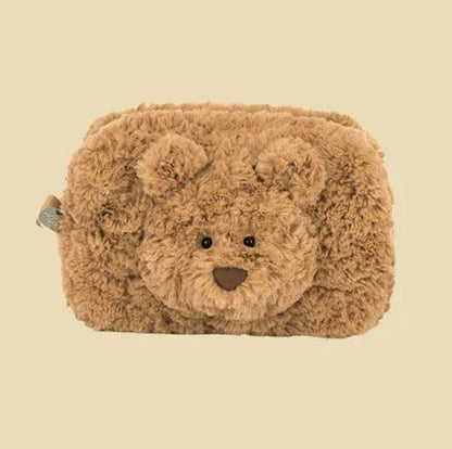 Bartholomew Bear Pouch