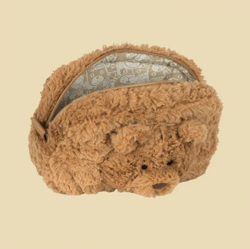 Bartholomew Bear Pouch