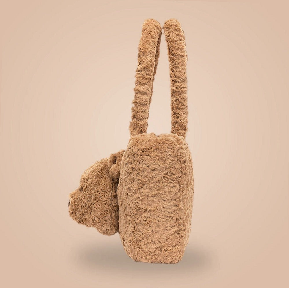 Bartholomew Bear Tote Bag