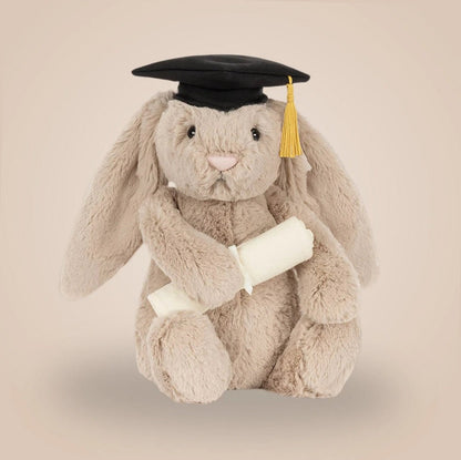 Bashful Bunny Graduation Outfit