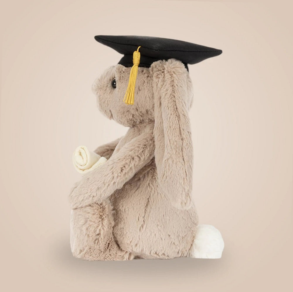 Bashful Bunny Graduation Outfit