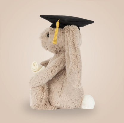 Bashful Bunny Graduation Outfit