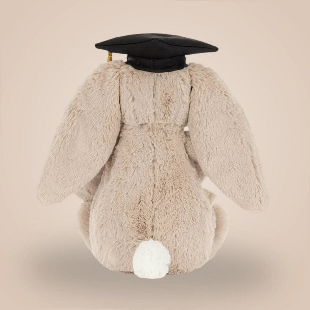 Bashful Bunny Graduation Outfit