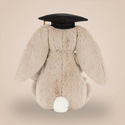 Bashful Bunny Graduation Outfit
