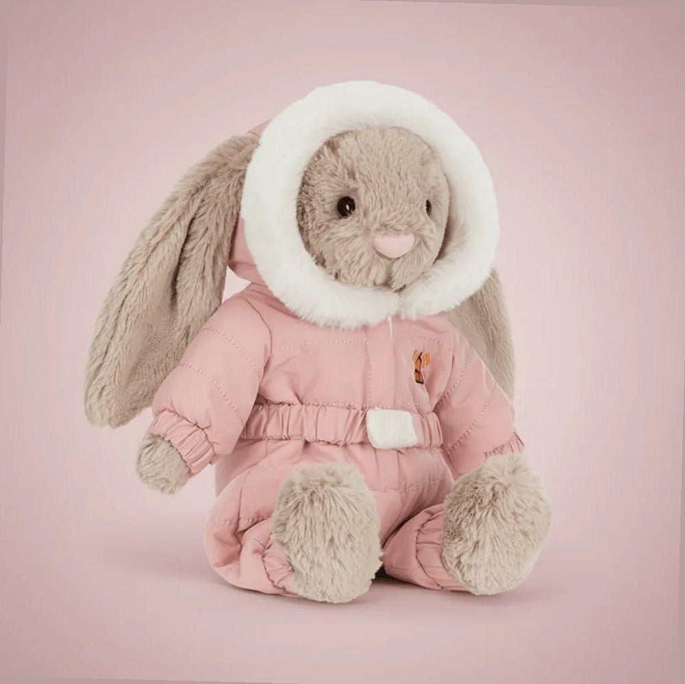 Bashful Bunny 'Snow Suit'