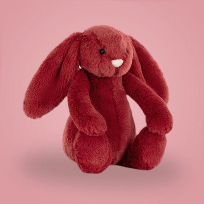 Bashful Redcurrant Bunny