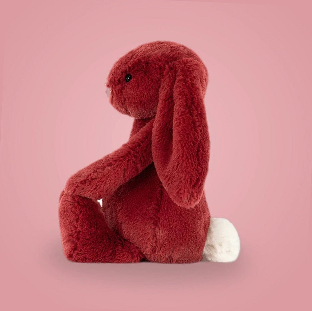 Bashful Redcurrant Bunny