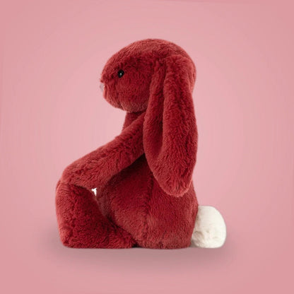 Bashful Redcurrant Bunny