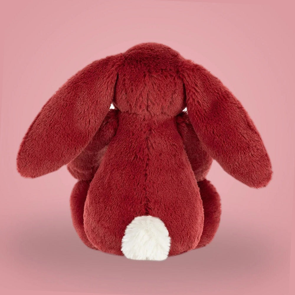 Bashful Redcurrant Bunny