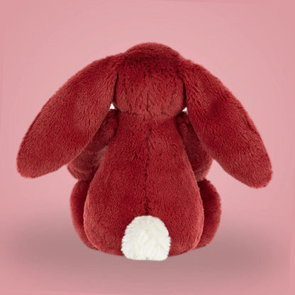 Bashful Redcurrant Bunny