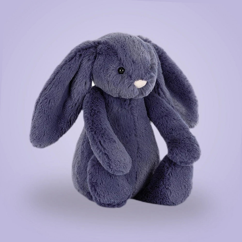 Bashful Saffyre Bunny
