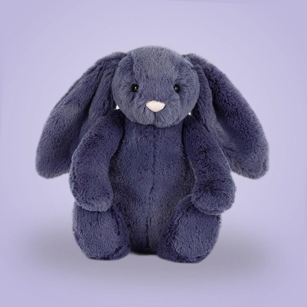 Bashful Saffyre Bunny