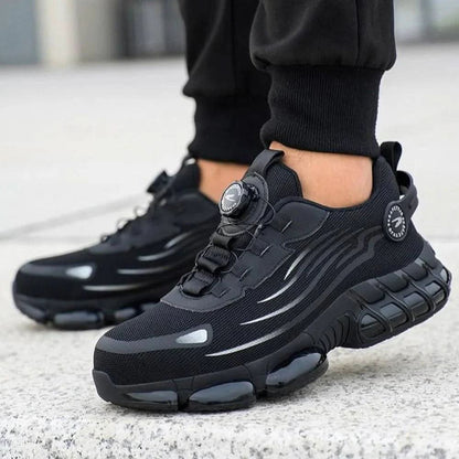 Non-Slip Orthopedic Safety Work Shoes