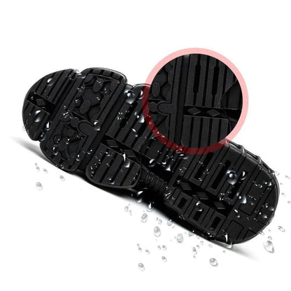 Non-Slip Orthopedic Safety Work Shoes
