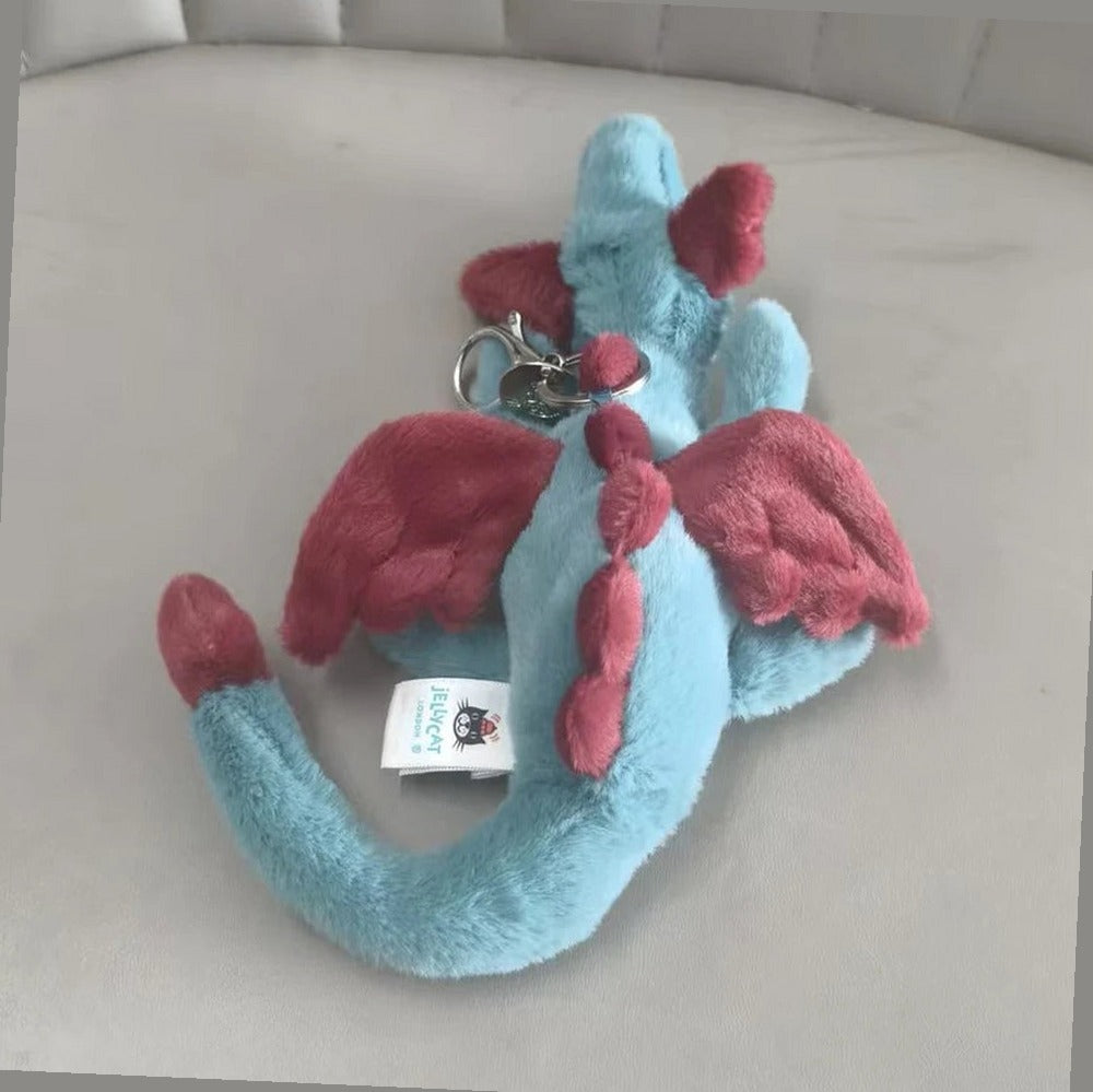 Dexter Dragon Bag Charm