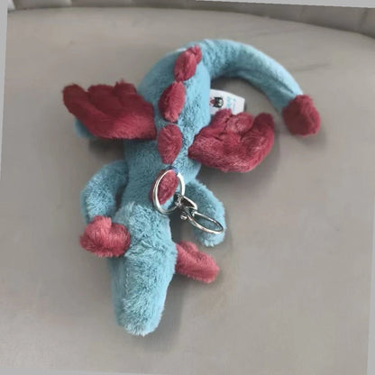 Dexter Dragon Bag Charm