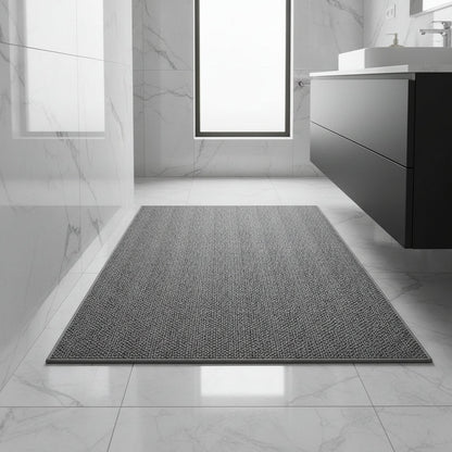Highly Absorbent Doormat for Clean and Dry Indoor & Outdoor Entrances