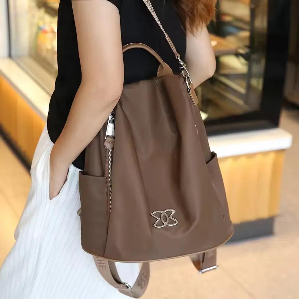 Stay Stylish and Secure – The Anti-Theft Backpack for Fashion-Forward Women