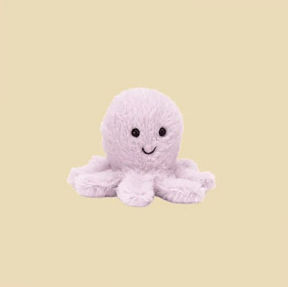 Fluffy Octopus