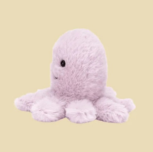 Fluffy Octopus