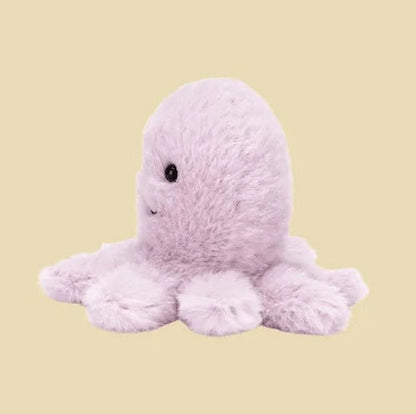 Fluffy Octopus